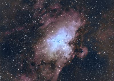 M16 Eagle Nebula OSC - 2022