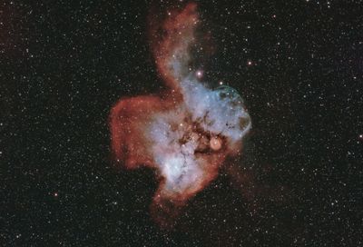 NGC2467 Skull & Crossbone Nebula OSC - 2022