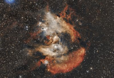 IC2948 Running Chicken Nebula V2 OSC - 2022