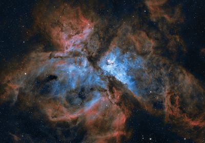 NGC3372 Eta Carinae V2 OSC - 2023