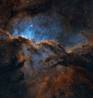 NGC6188 Fighting Dragons of Ara OSC - 2023