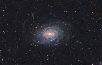 NGC6744 Galaxy LRGB - 2023