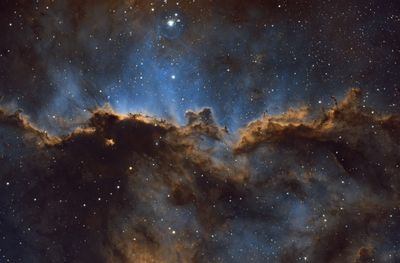 NGC6188 Fighting Dragons of Ara SHO - 2023