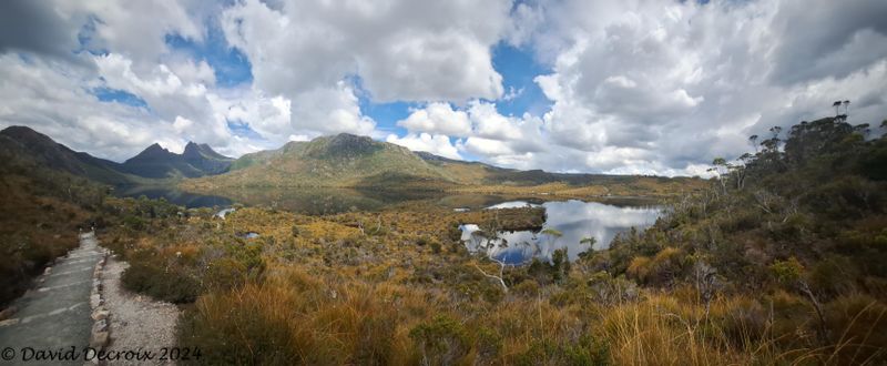 Dove Lake, Cradle Mountains