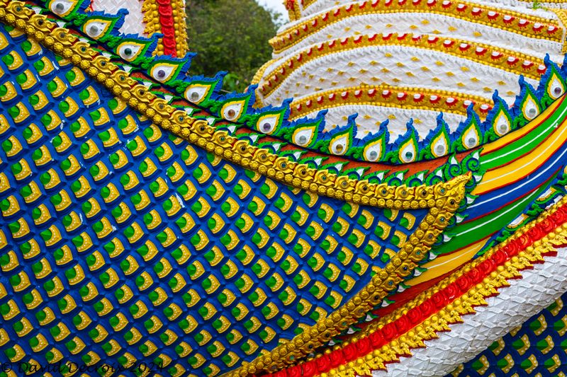 Temple Colours