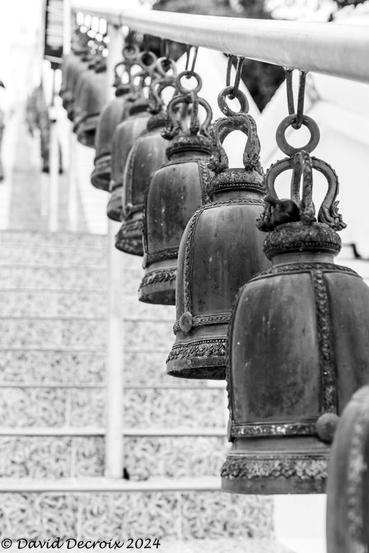 Temple Bells