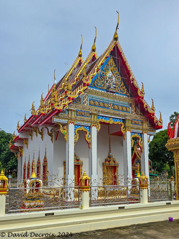 Small Temple