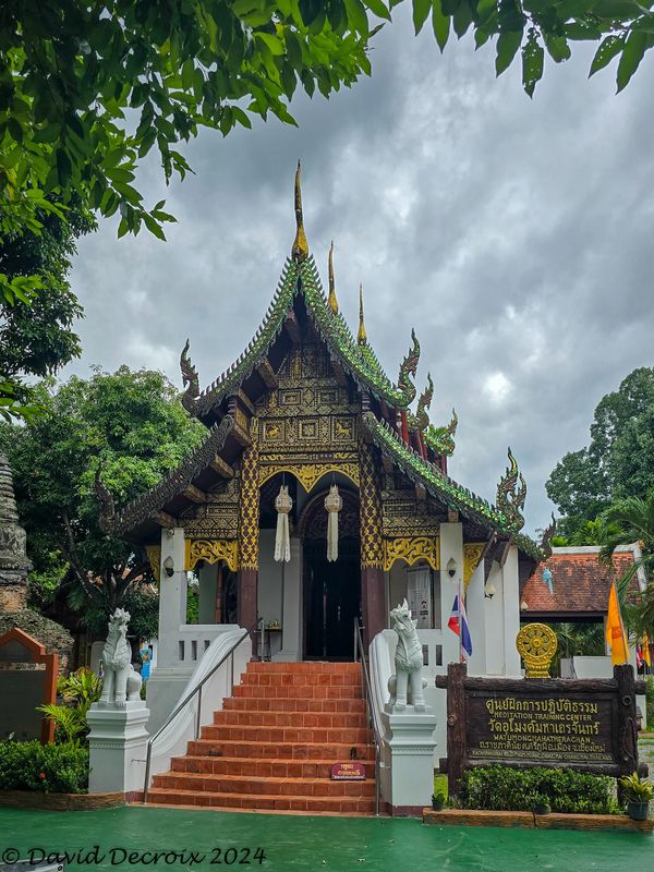 Chang Mai Meditation Training Centre