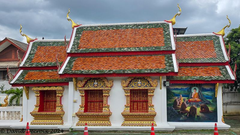 Chiang Mai Temple