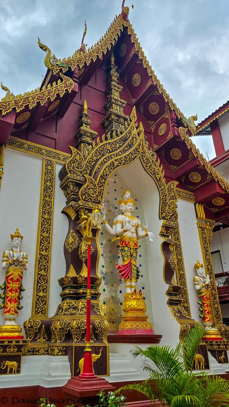 Wat Saen Mueang Ma Luang