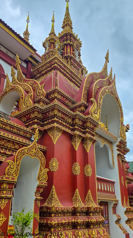 Wat Saen Mueang Ma Luang