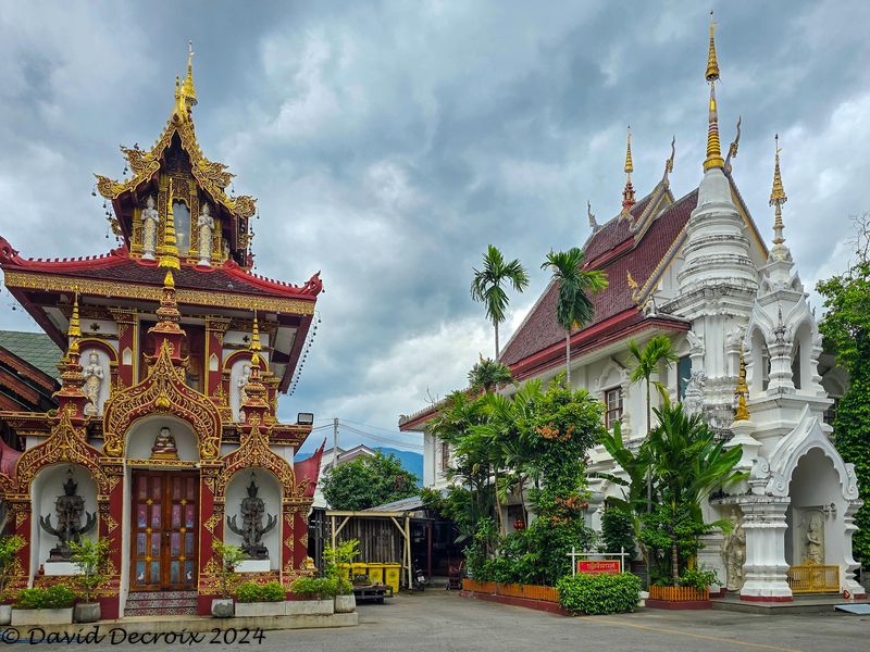 Wat Saen Mueang Ma Luang