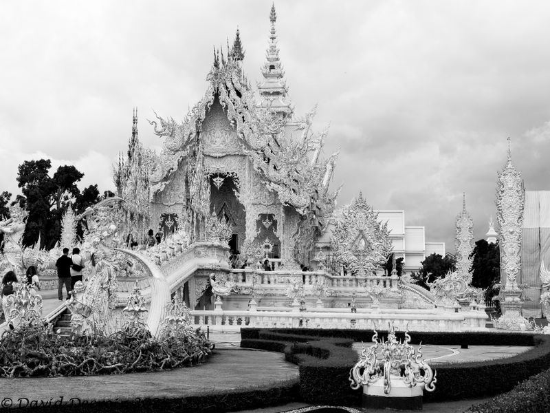 Wat Rong Khun
