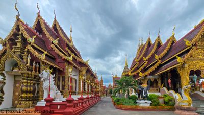 Wat Saen Mueang Ma Luang