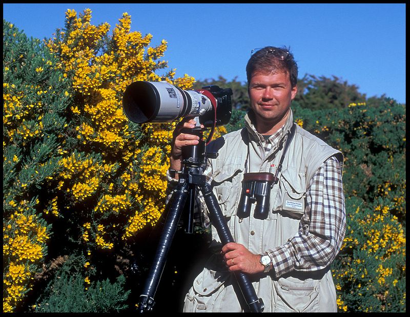Falkland Island 1996