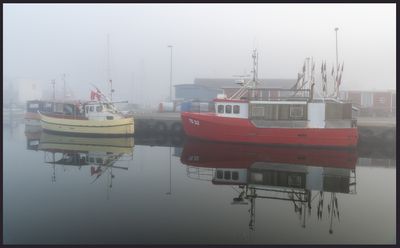 Limhamn fishing harbor