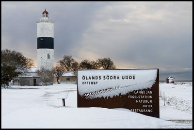 Ottenby & Southern Öland - People, Wildlife and Landscape