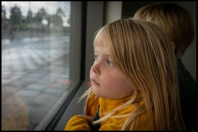 Milie 4 years old - Malmö