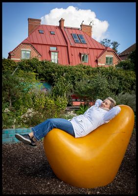 Susannes playground - Malm