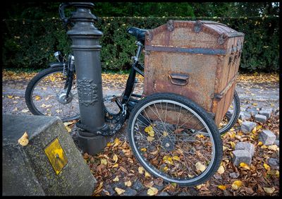 Coffin-Bike (!) - Kalmar