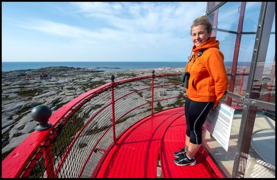Hll Lighthouse