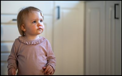 Vega 15 months old