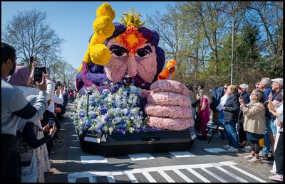 Flowertrain - The Netherlands