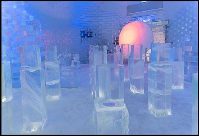 Ice & Snow
