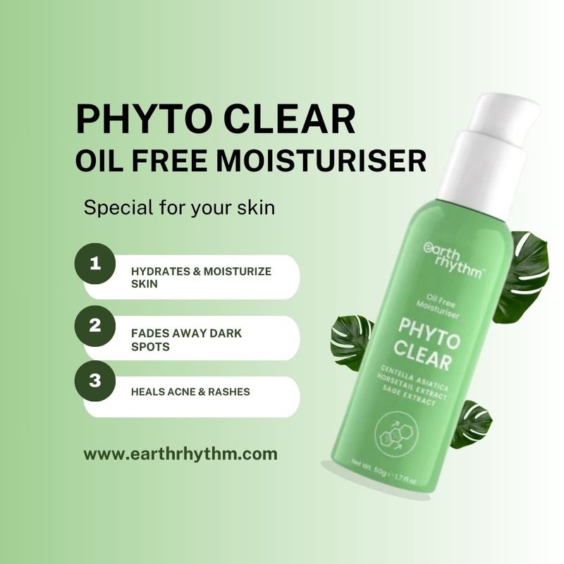Oil Free Moisturiser  - 2