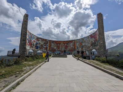 Tbilisi at a glance