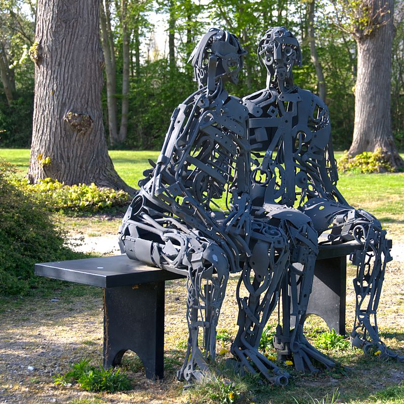 The conversation