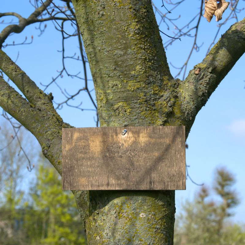 Informative sign