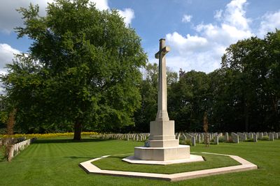 Adegem Canadian War Cemetery