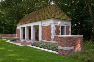 Adegem Canadian War Cemetery