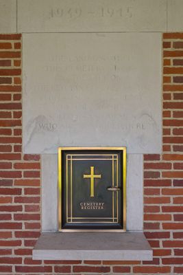 Adegem Canadian War Cemetery