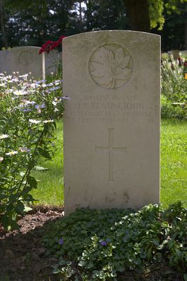 Adegem Canadian War Cemetery