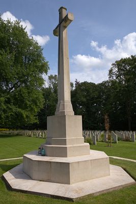 Adegem Canadian War Cemetery