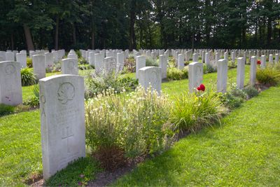 Adegem Canadian War Cemetery
