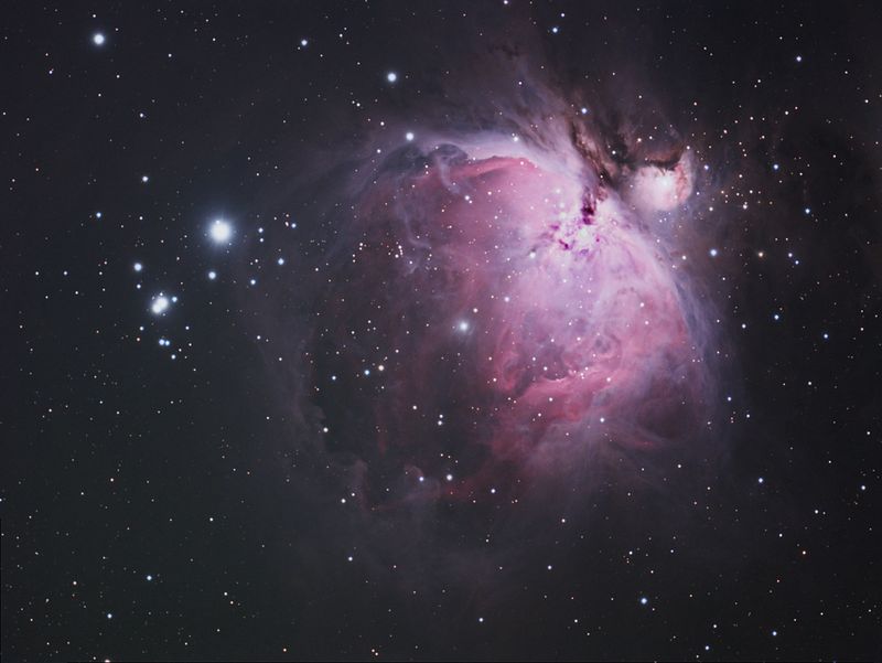 M42 The Orion Nebula