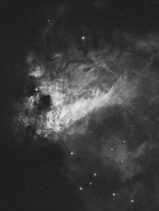 M17 - Omega Nebula