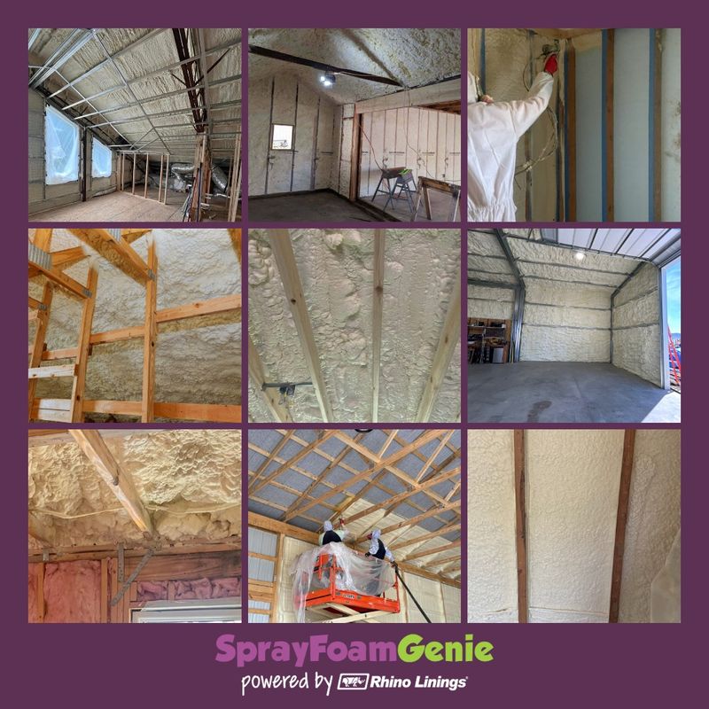 Spray Foam Insulation Charlotte, NC