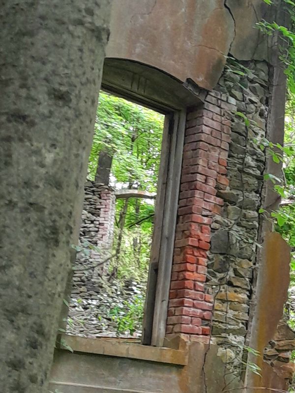Cedar Glen Estate Ruins