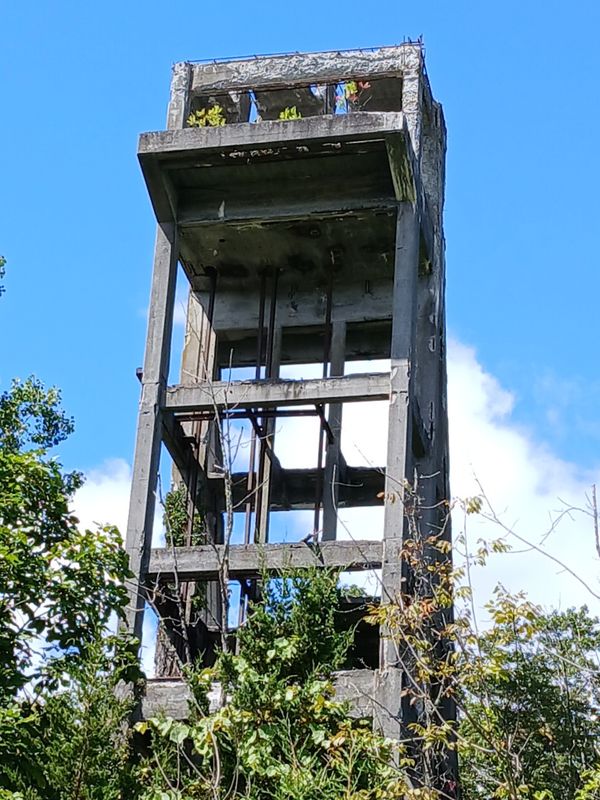 Sterling Forest Iron Furnace Ruins