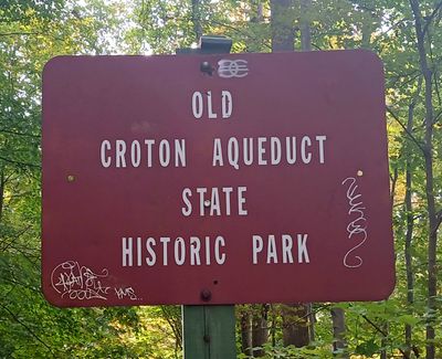 old croton aqueduct state park