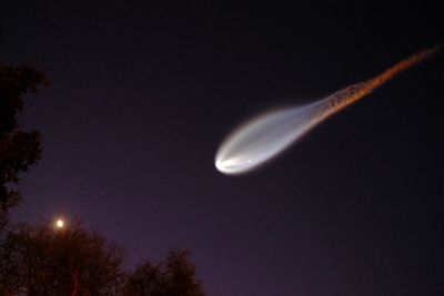 On Friday, January 24 at 6:07 a.m. PT, Falcon 9 launched 23 Starlink satellites to low-Earth orbit