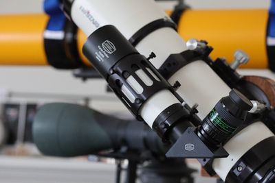 binoculars
