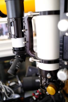 binoculars