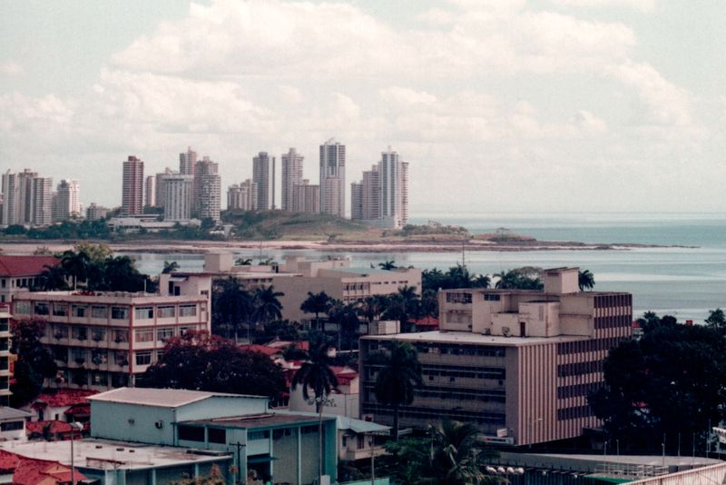 Panama City, mid '80s