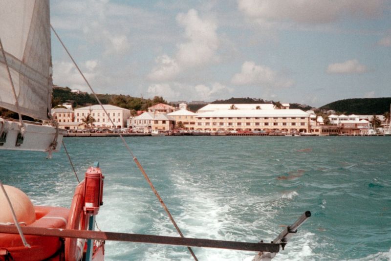 St. Croix, early '90s