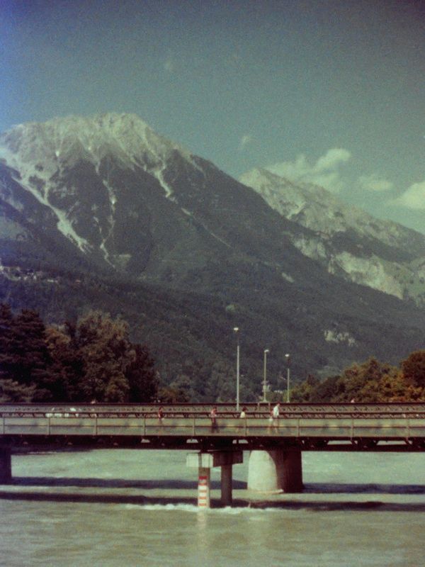 Innsbruck, Summer '79
